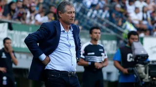 Ariel Holan tras caer ante Colo Colo: No estamos contentos, pero no es un golpe duro