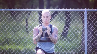 El exigente entrenamiento de Eduardo Vargas con Tigres para el regreso de la liga mexicana