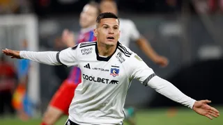 El imparable zurdazo de Lucas Cepeda para darle agónicos tres puntos a Colo Colo ante Cerro