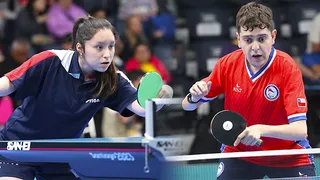 Florencia Pérez: Logré el objetivo de asegurar medalla y estoy muy feliz