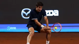 ¿Cómo pueden Cristian Garin y Tomás Barrios agarrar un cupo al cuadro principal de Wimbledon?