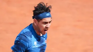 Alejandro Tabilo extendió su buen momento y alcanzó semifinales en Roma