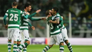 Sporting Lisboa ganó en Portugal, pero no pudo despachar a Atlético en la Europa League
