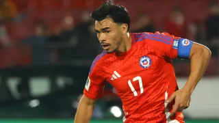 Pese a la derrota: Gabriel Suazo es optimista con el futuro de Chile