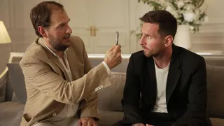 [Video] ¿Qué tal? Así fue el debut de Lionel Messi como actor en la serie Los Protectores