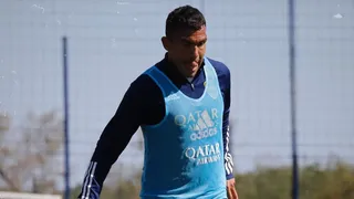 Gobierno argentino evalúa pronto regreso a entrenamientos de los clubes de fútbol