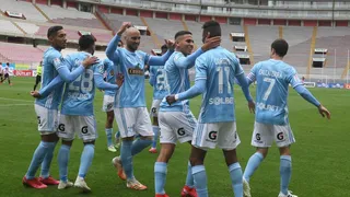 Sporting Cristal tuvo un feliz reestreno en el torneo peruano con goleada sobre Sport Boys