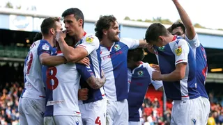 ¡De goleador! Ben Brereton apareció en plena área para certificar su doblete