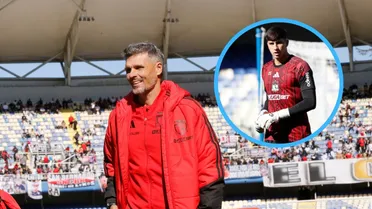 “Tiene nuestra confianza”: Ortiz llena de elogios a Maureira tras la victoria de Colo Colo