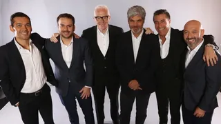 Equipos de TVN y Canal 13 se unirán para transmitir la Copa América 2019