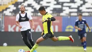 Colo Colo tomó ritmo de cara al choque con Huachipato con triunfo sobre la Roja Sub 20