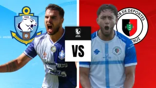 ¿Quién transmite Antofagasta vs Santa Cruz? Horario, canal y cómo ver EN VIVO la Primera B 2026
