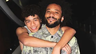 Hjo de Marcelo fue convocado por la selección española