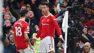 Cristiano Ronaldo: “No acepto quedar fuera de los tres primeros”