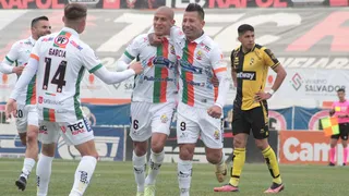 Cobresal derribó a Coquimbo y consolidó su liderato antes del receso del Campeonato