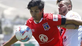 Matías Fernández lidera la nómina de Colo Colo para duelo ante Audax