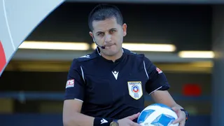 Cristian Droguett renunció al Sindicato de Arbitros