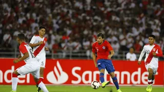 Sudamericano Sub 17: Chile y Perú firmaron un discreto empate en San Marcos de Lima