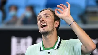 Daniil Medvedev avanzó sin complicaciones a cuartos de final en Adelaida