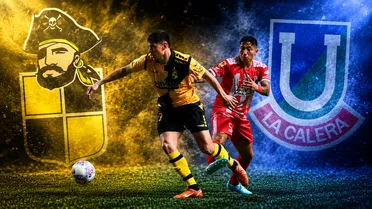 ¿Quién transmite Coquimbo Unido vs Unión La Calera? Horario, canal y cómo ver EN VIVO la semifinal de la Copa de la Liga 2026