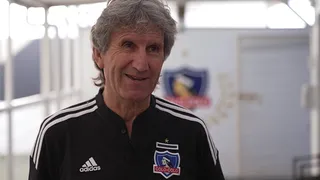 Daniel Morón sobre cruce de Colo Colo con Boca: Son clásicos que todos queremos jugar