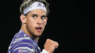 Dominic Thiem dio el batacazo y eliminó a Rafael Nadal en cuartos del Abierto de Australia