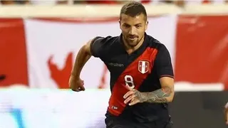 Gabriel Costa figura en la convocatoria de Perú para los últimos duelos de las Clasificatorias