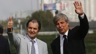 Mosa es el nuevo presidente de Blanco y Negro y llega acompañado de Mayne-Nicholls