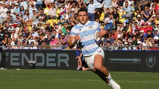Los Cóndores dieron batalla a Argentina en su último partido en el Mundial de Rugby