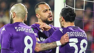 Fiorentina remontó ante SC Braga para pasar a octavos de la UEFA Conference League
