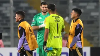 Colo Colo dejó fuera de la Libertadores a refuerzos que le costaron US$1,5 millones