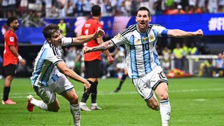Argentina 3-2 Egipto: Resumen, goles y la épica en el  Mundial 2026