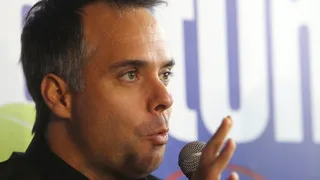 Fernando González sobre Nicolás Jarry: No ha tocado techo y está siendo respetado