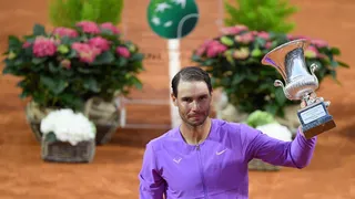 Rafael Nadal: “Quería mucho este décimo título en Roma”