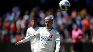 Aránguiz y Vargas quedaron fuera de la citación de la U para Copa Chile