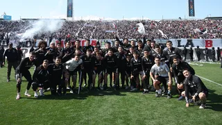 El masivo arengazo a Colo Colo en la previa del Superclásico