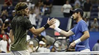 Murray explotó contra Tsitsipas: Necesita el doble de tiempo que Jeff Bazos para volar al espacio