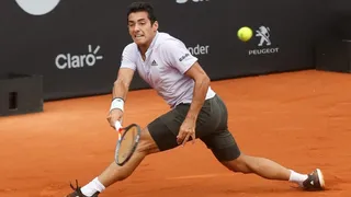 Cristian Garin: Con Nicolás Massú conversamos todos los días, tenemos una buena relación