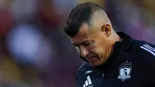 Almirón adelantó su inminente salida de Colo Colo: “Es el momento de descomprimir”