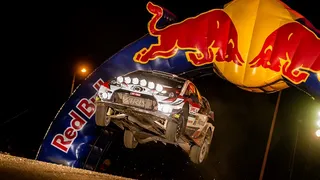 La jornada del viernes en el Rally de Chile