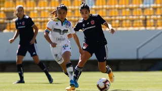 Universidad de Chile reta a Santiago Morning por el trono del Campeonato Femenino
