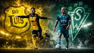 ¿Quién transmite San Luis vs Santiago Wanderers? Horario, canal y cómo ver EN VIVO la Primera B 2026