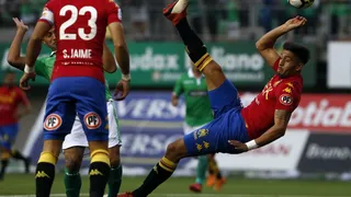 Audax Italiano y Unión Española repartieron puntos en el Bicentenario de La Florida