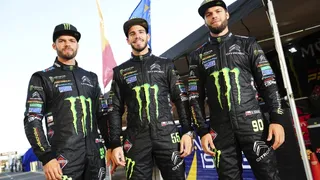 El Team Citroen Monster Energy quiere ser protagonista en el Rally Mobil