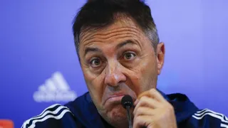 Kudelka desmintió molestia por tardía inscripción de jugadores y descartó renunciar si pierde ante Melgar