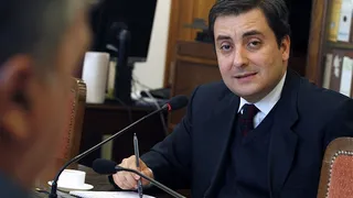 Estadio Seguro: El proyecto de ley tiene el espíritu de respetar la autonomía del fútbol