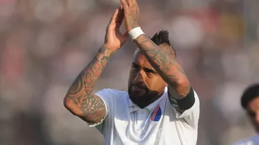 Arturo Vidal fue bien “regaloneado” en la previa del Colo Colo vs Racing