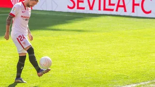 Alejandro “Papu” Gómez fue presentado en Sevilla: “Es un orgullo vestir una camiseta que usó Maradona”