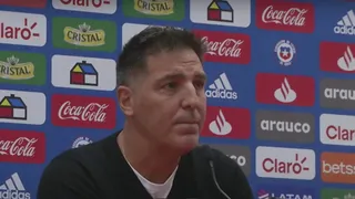 Eduardo Berizzo: El fútbol chileno necesita una persona como yo