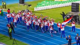 Paraguay renunció a los Juegos Sudamericanos de 2022